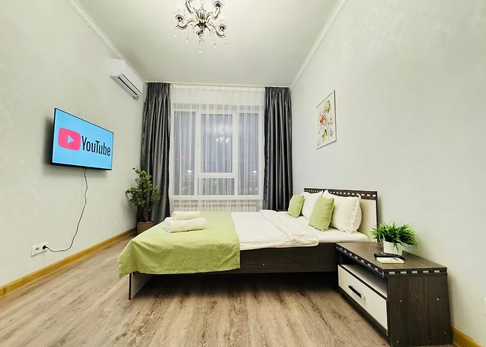 50 Gagarin Park Apartment