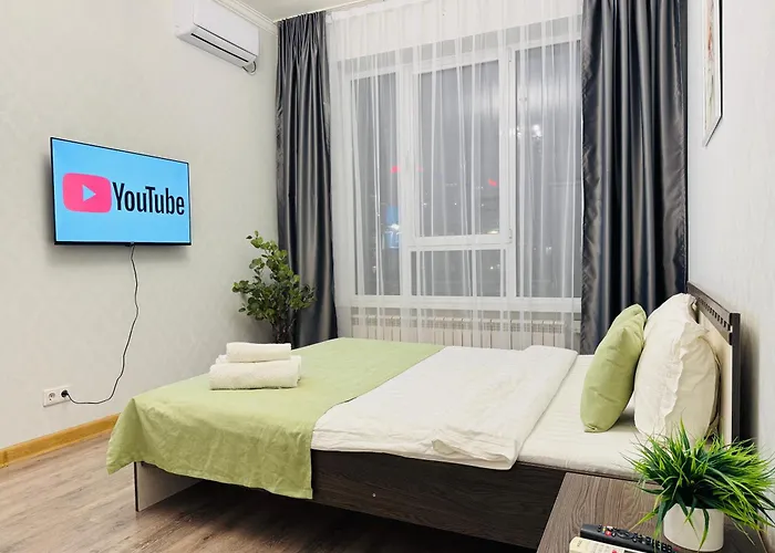 50 Gagarin Park Apartment