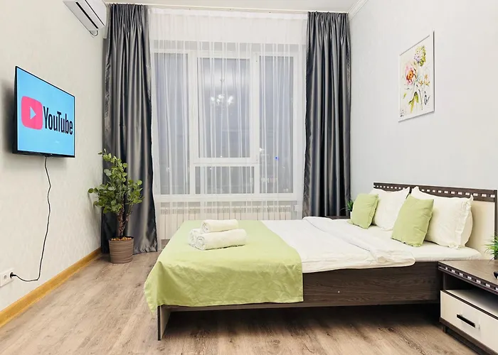 50 Gagarin Park Apartment
