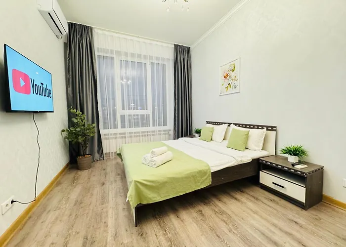 50 Gagarin Park Apartment