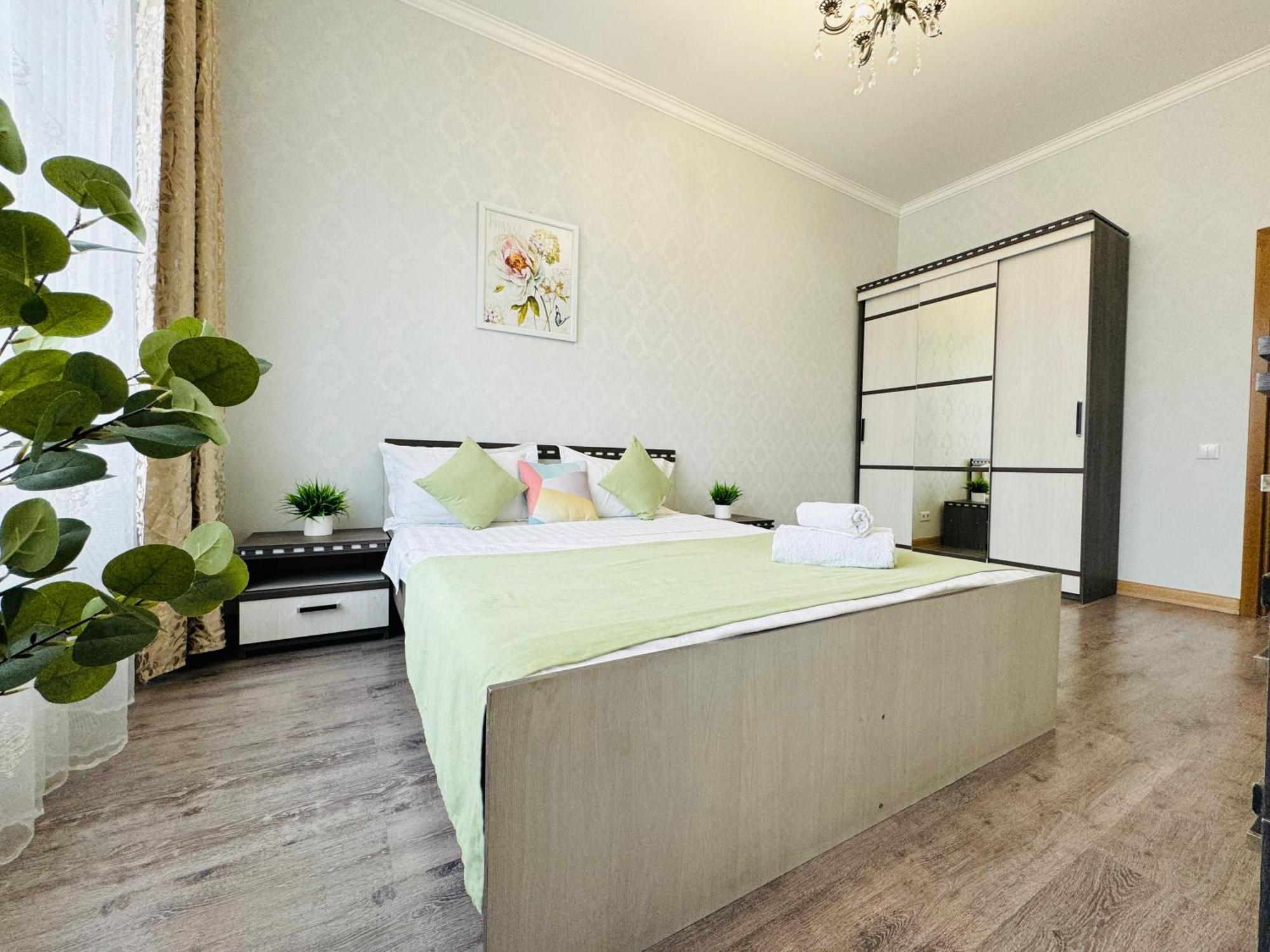 50 Gagarin Park * Almaty