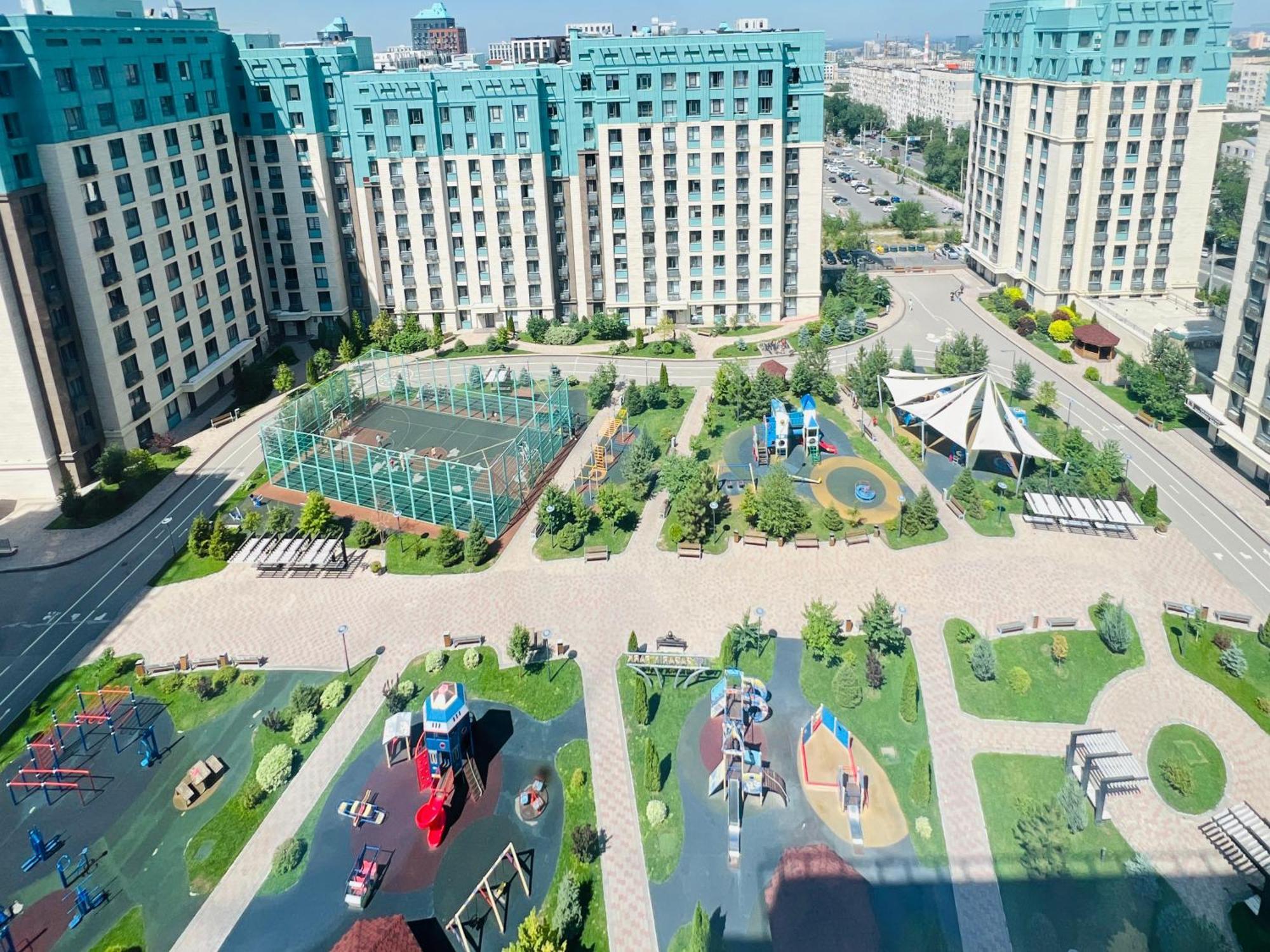 50 Gagarin Park