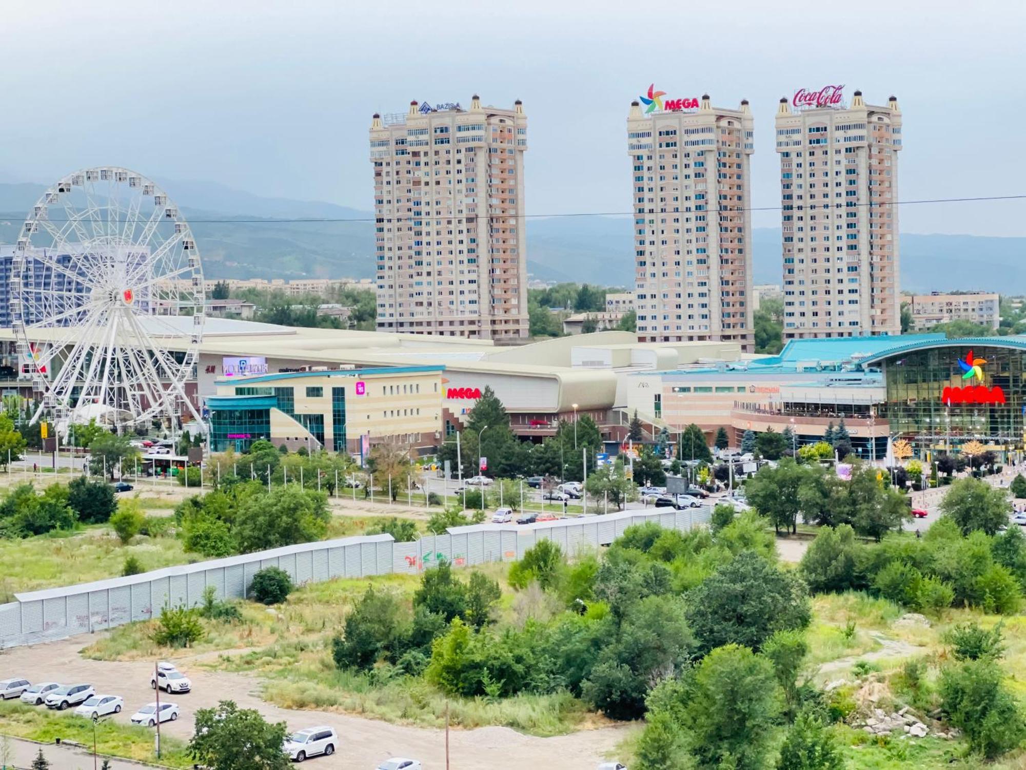 Apartment 50 Gagarin Park