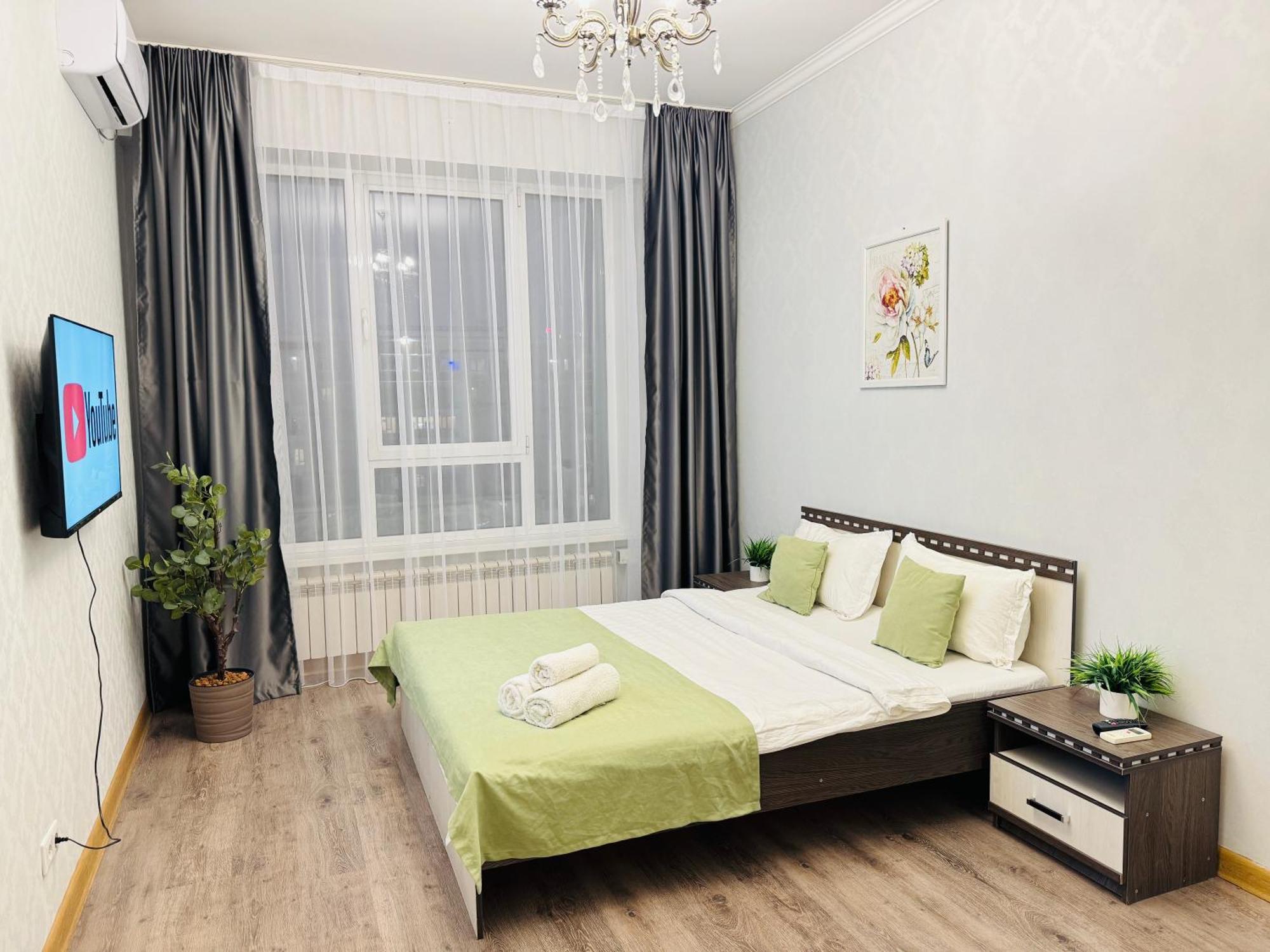 Apartment 50 Gagarin Park