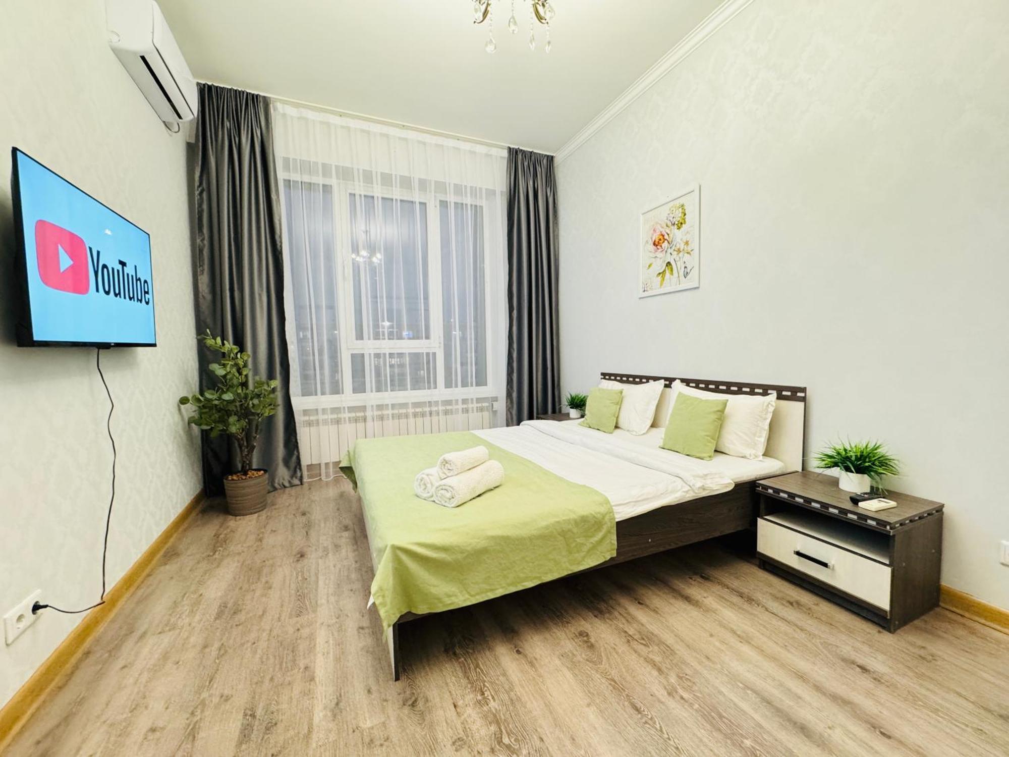 50 Gagarin Park * Almaty